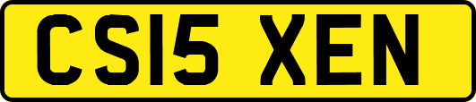 CS15XEN