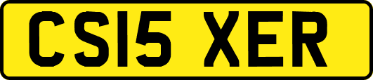 CS15XER