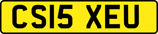 CS15XEU