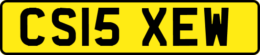 CS15XEW