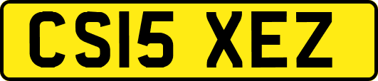 CS15XEZ