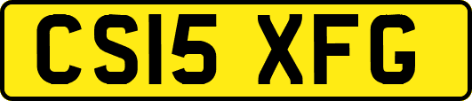 CS15XFG