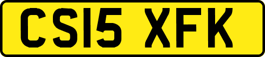 CS15XFK