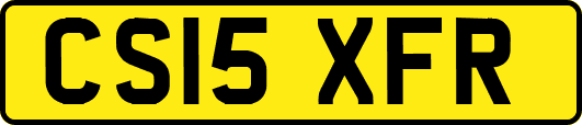 CS15XFR