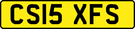 CS15XFS