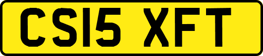 CS15XFT