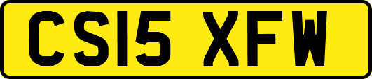 CS15XFW