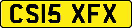 CS15XFX