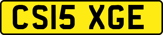 CS15XGE