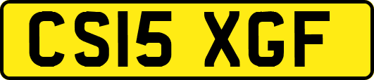 CS15XGF
