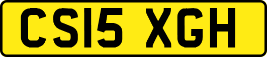 CS15XGH