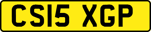 CS15XGP