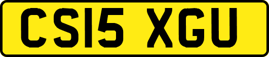 CS15XGU