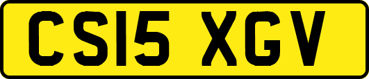 CS15XGV