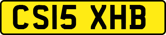 CS15XHB
