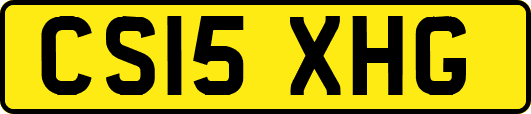 CS15XHG