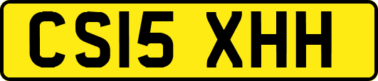 CS15XHH