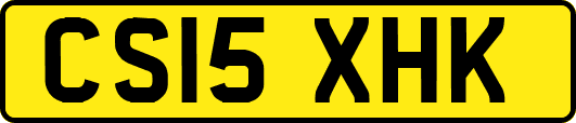 CS15XHK