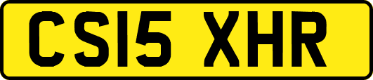 CS15XHR