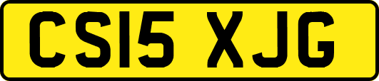 CS15XJG