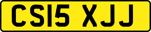 CS15XJJ