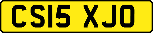 CS15XJO