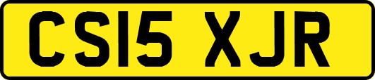 CS15XJR