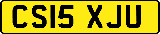 CS15XJU