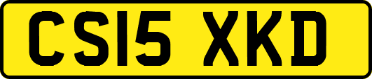 CS15XKD