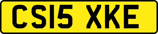 CS15XKE