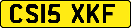 CS15XKF