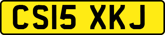 CS15XKJ