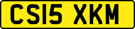 CS15XKM