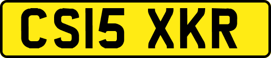 CS15XKR