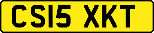 CS15XKT