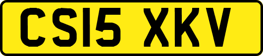 CS15XKV