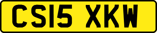 CS15XKW