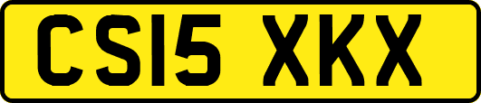 CS15XKX