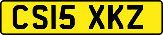 CS15XKZ