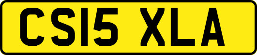 CS15XLA