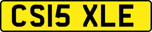 CS15XLE