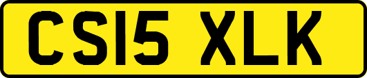 CS15XLK