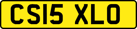 CS15XLO