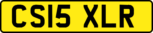 CS15XLR