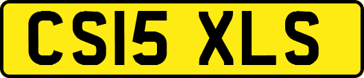 CS15XLS
