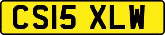 CS15XLW