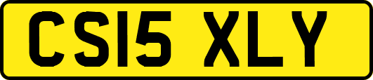 CS15XLY