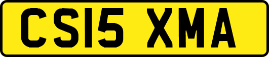 CS15XMA