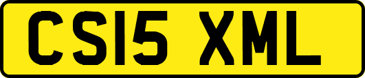 CS15XML