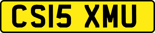 CS15XMU